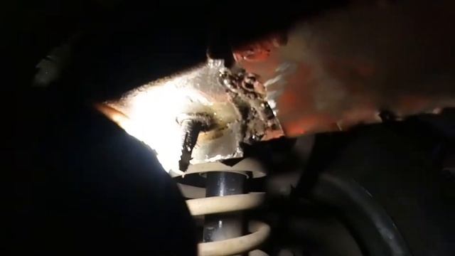 Замена балки и ремвставки ланжерона ваз 2104 смотреть онлайн