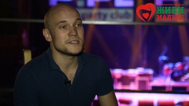 Владимир Селиванов о фонде "Живи, малыш" смотреть онлайн