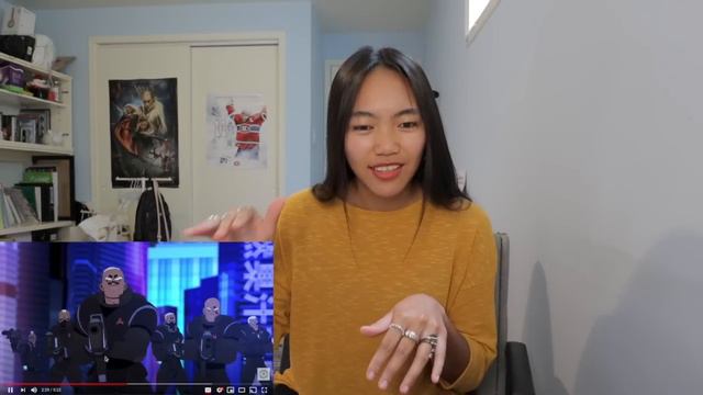 Leningrad - Жу-Жу | Reaction [Sick Beat, Cool Graphics] смотреть онлайн