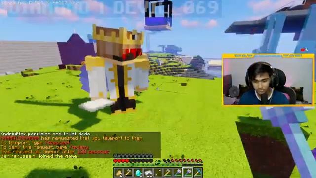 MINECRAFT LIVE WITH SUBSCRIBER || WATCH STREAM AND GET PRIZESS|| JAVA+PE || #illusionsmp 24x7 smp смотреть онлайн