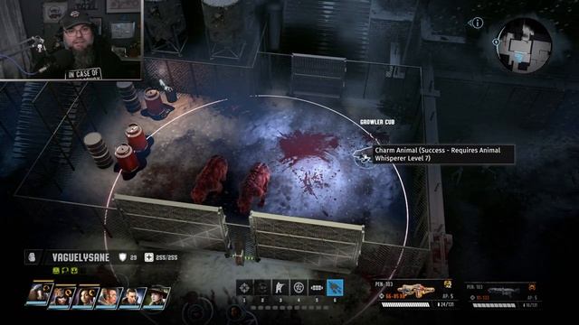 58 - Jigsaw Games - Wasteland 3 Let's Play BLIND смотреть онлайн