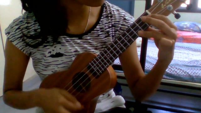 City of Stars (Ukulele Cover) | La La Land | Ryan Gosling, Emma Stone смотреть онлайн