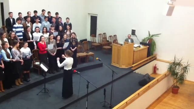 IMG 00161 Слава Богу дети служат Ему смотреть онлайн
