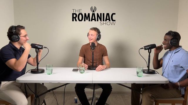 Why this romanian left google to start his own company @cristian.dascalu | The Romaniac Show #7 смотреть онлайн