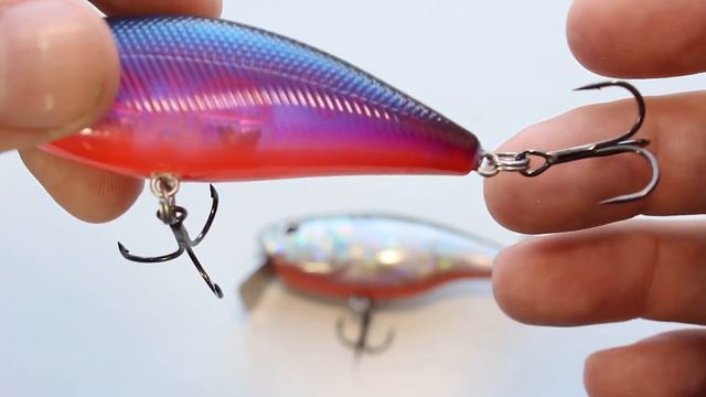 Крупные кренки на щуку с AliExpress | Обзор плюс игра смотреть онлайн