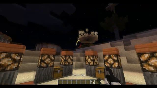 MINECRAFT MOD - PORTAL GUN - 1.7.10 смотреть онлайн