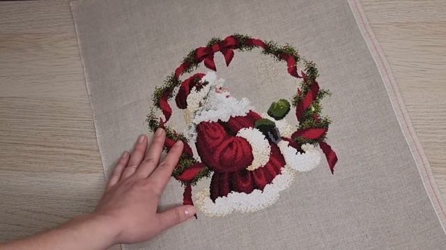 #17 Вышивальные итоги 2021 года/Вышивка крестиком/ смотреть онлайн