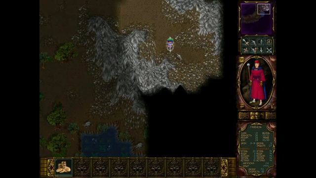 Старые игры на старом компьютере (old Games, Old PC, 1999)