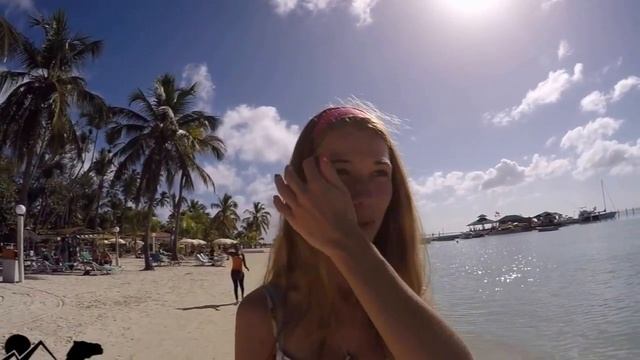 Отдых на курорте Бока Чика, Доминикана смотреть онлайн