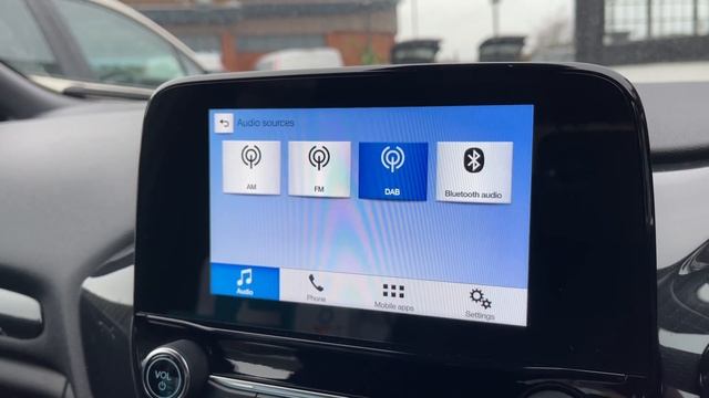 Ford Fiesta BP18KXX смотреть онлайн