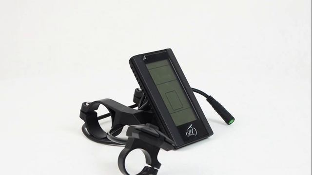 Display Vertical noir et blanc LCD vue 360° смотреть онлайн