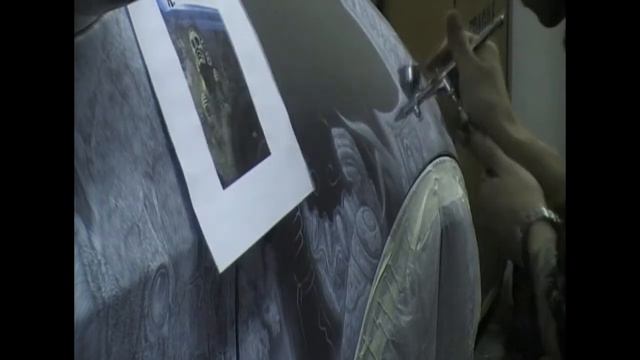 Аэрография смотреть онлайн