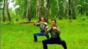 Игры 10 зверей ( танец 10 зверей, ката 10 зверей)