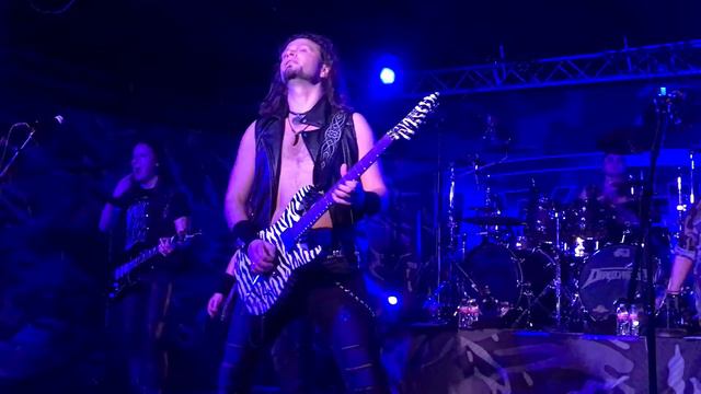 Udo Dirkschneider Live San Antonio 2017 Balls To The Wall смотреть онлайн