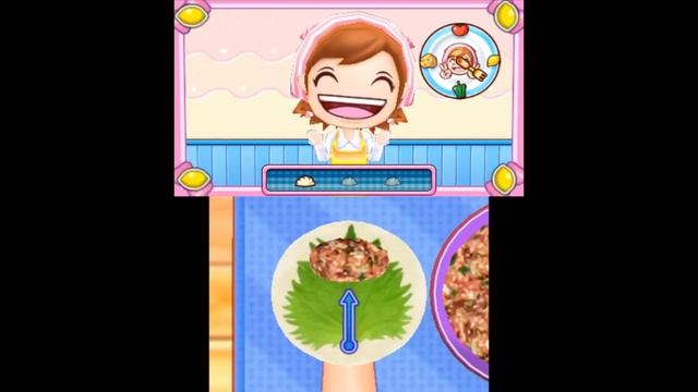 Cooking Mama 5: Bon Appétit! смотреть онлайн