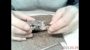 JY-G3 ремонт разъёма наушников 3.5