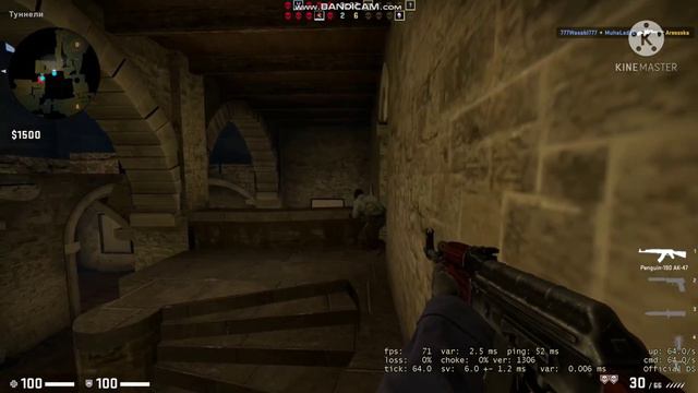 [#3]Cs:go мувики ;) ( TH3 DARP, Godmode - Samurai ) смотреть онлайн
