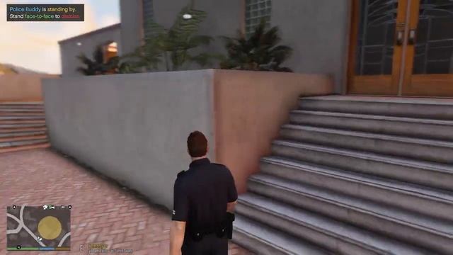GTA 5 LSPDFR LSPD/LAPD FPIU Gameplay