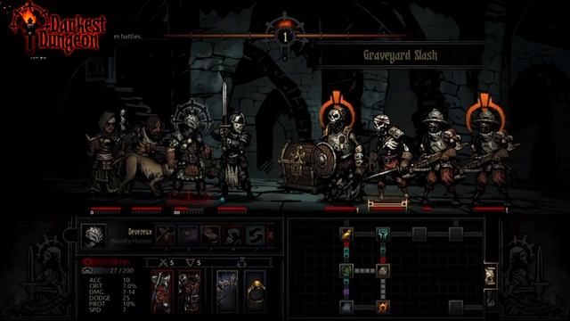 Darkest Dungeon RNG fun смотреть онлайн