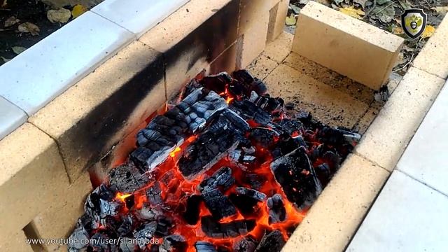 САМЫЙ ЛУЧШИЙ МАНГАЛ ИЗ КИРПИЧА СВОИМИ РУКАМИ. Мангал всем Мангалам Мангал. смотреть онлайн