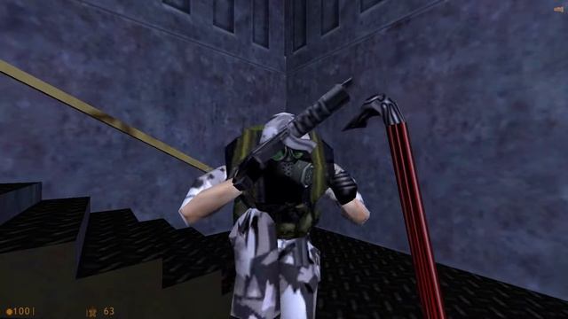 My review of Half-Life: Source смотреть онлайн