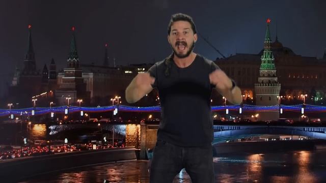 Новогоднее обращение не президента (Переозвучка) смотреть онлайн