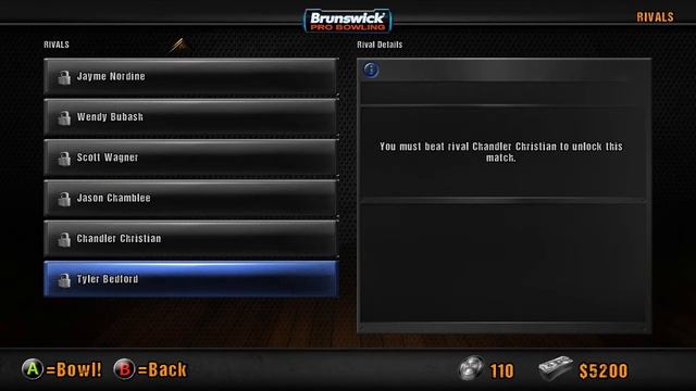New Game (Brunswick Pro Bowling) смотреть онлайн