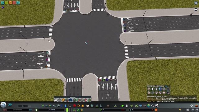 Reduce Traffic using U-Turns! - Median U-Turn Intersection aka "The Michigan Left" смотреть онлайн
