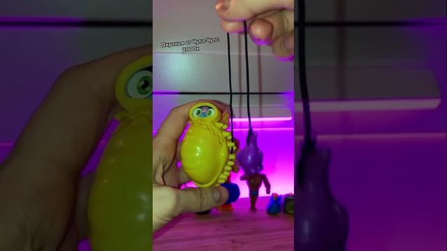 раритетная пиранья от чупа-чупс,которая была у многих в 2000-х! смотреть онлайн