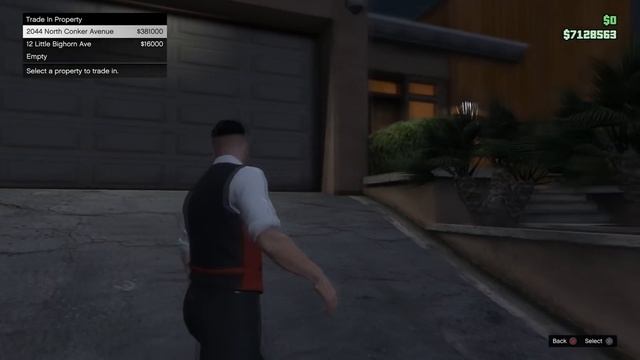 How To Sell Your Home & Garage In GTA 5 Online смотреть онлайн