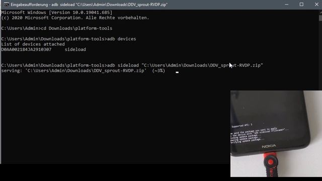 Nokia 7.2 Bootloader Unlock guide / tutorial from XDA Developers Forum смотреть онлайн