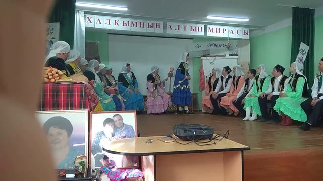 Золотое наследие моего народа. Часть 1. Автор Ханнанова Наиля смотреть онлайн