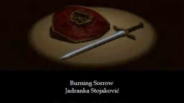 Burning Sorrow (Vandal Hearts) - Jadranka Stojaković (Ephemeral Mix) смотреть онлайн