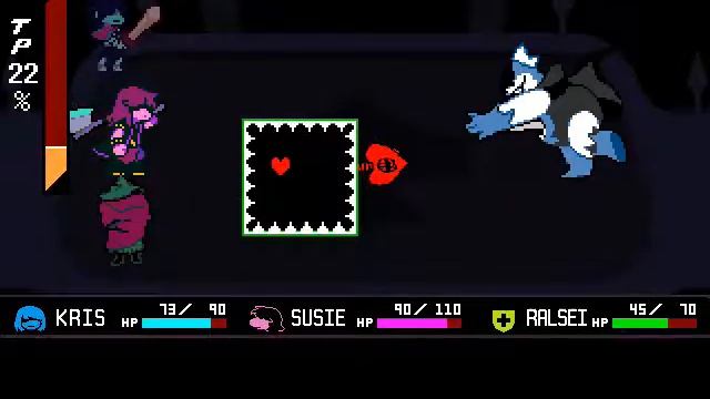 Chaos King battle but only with "red buster" смотреть онлайн