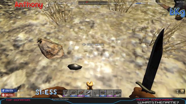 7 days to Die - Finding the Prison and Final Fly Through - S1:E55b смотреть онлайн
