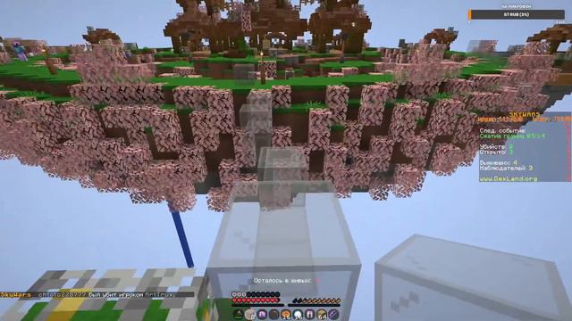 СТРИМ ПО MINECRAFT ll FUNTIME ll МИНИ ИГРЫ ll BED-WARS ll SKY-WARS смотреть онлайн