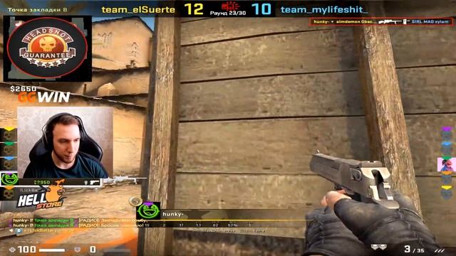 Дорога до 10 уровня фейсит. Играем со зрителями. Розыгрыши. Стрим CSGO смотреть онлайн