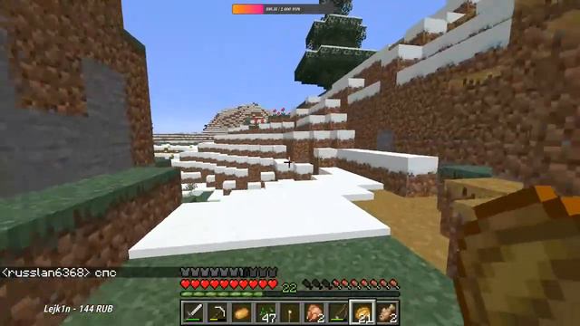 Стрим: Катя играет в Майнкрафт 1.16.1 смотреть онлайн