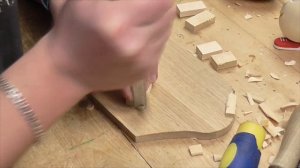 Резные фигурки из дерева, резьба по дереву