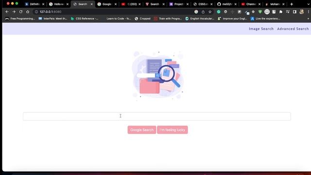 CS50WEB Project0 (search) : Implemented with HTLM5, CSS3, SASS, and Bootstrap5 смотреть онлайн