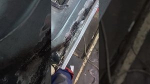 Восстановление гнилых дверей дэу нэксия