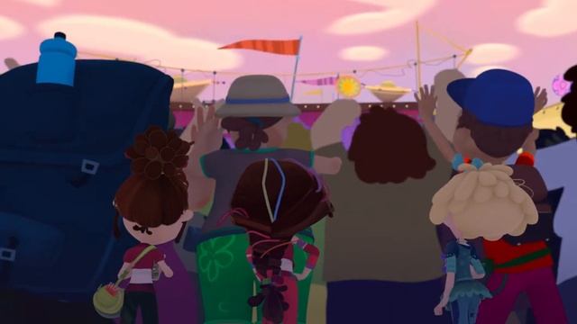 Fantasy Patrol ? Story 4: How To Become A Star ? Animated Fantasy Series