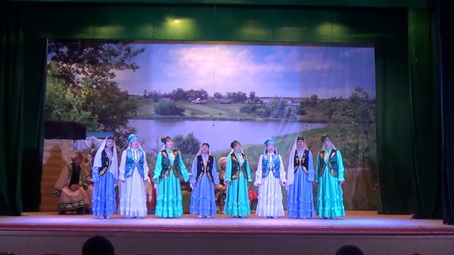 Татарский ансамбль "Ляйсан" - Туган тел смотреть онлайн