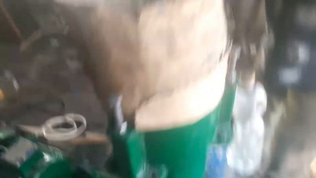 Притирка матрицы гранулятора смотреть онлайн
