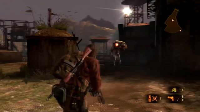 Прохождение Resident Evil: Revelations 2_№ 20_Эпизод 3_Ps3