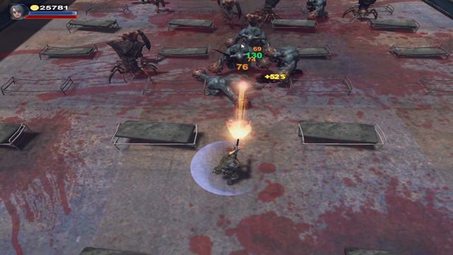 Apocalypse Age DESTRUCTION Gameplay PC