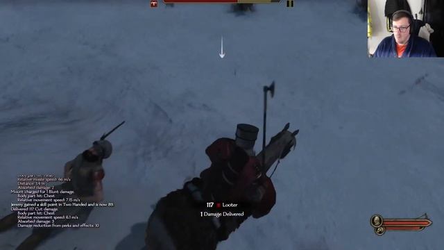 Mount & Blade II - Bannerlord #1 смотреть онлайн