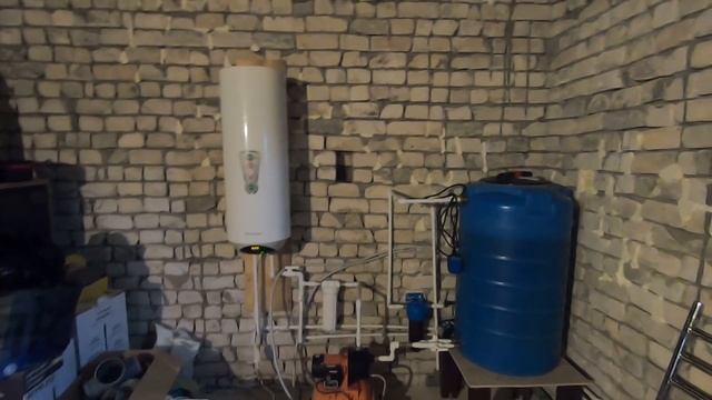 Купил дом в деревне. СДЕЛАЛ ВОДУ И ВАННУЮ. ЗАПУСТИЛ КВАДРОКОПРЕР. Выпуск 10 / Арстайл / смотреть онлайн