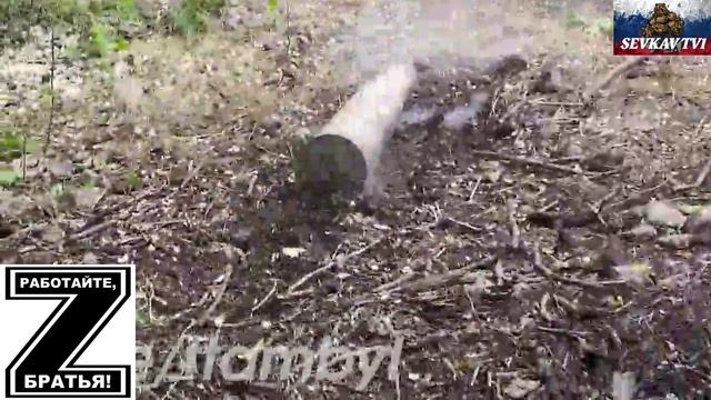 РОССИЯ СВО .100 мм ярости в действии Работа артиллеристов Интербригады «Пятнашка» смотреть онлайн