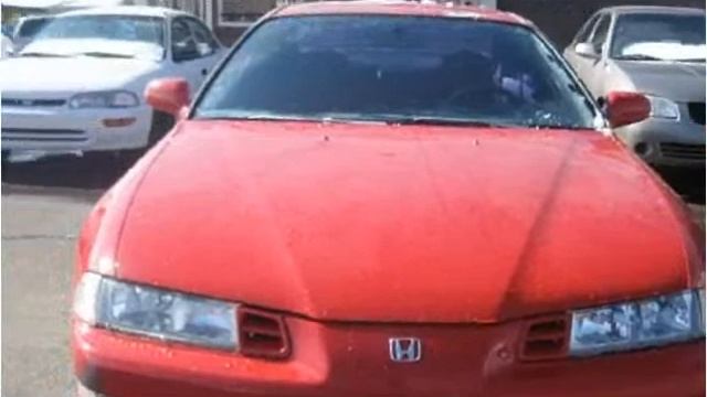 1992 Honda Prelude Used Cars Lakewood CO смотреть онлайн